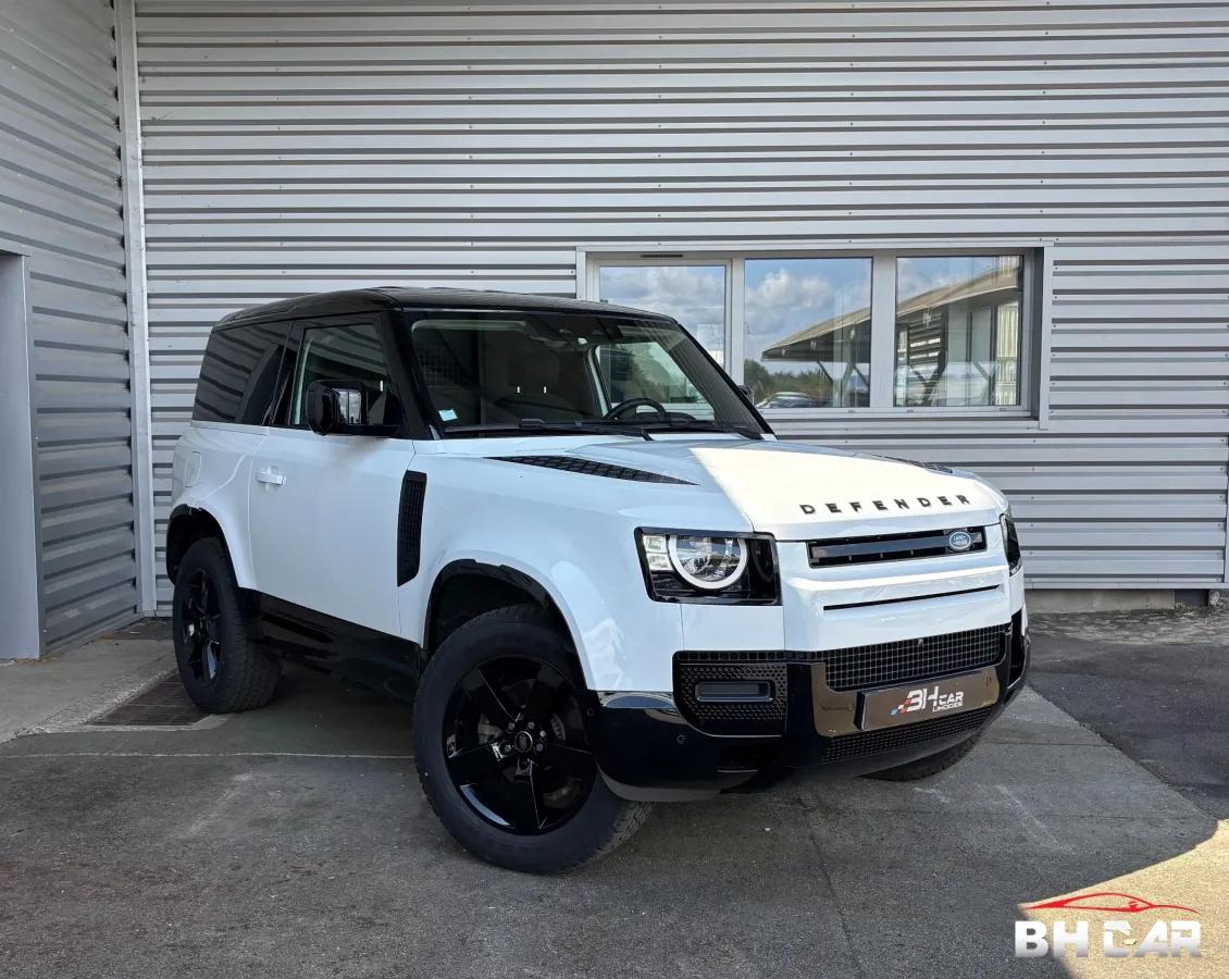 Image: Land Rover Defender 90 HSE D200 3.0 200ch MHEV HYBRID 4WD