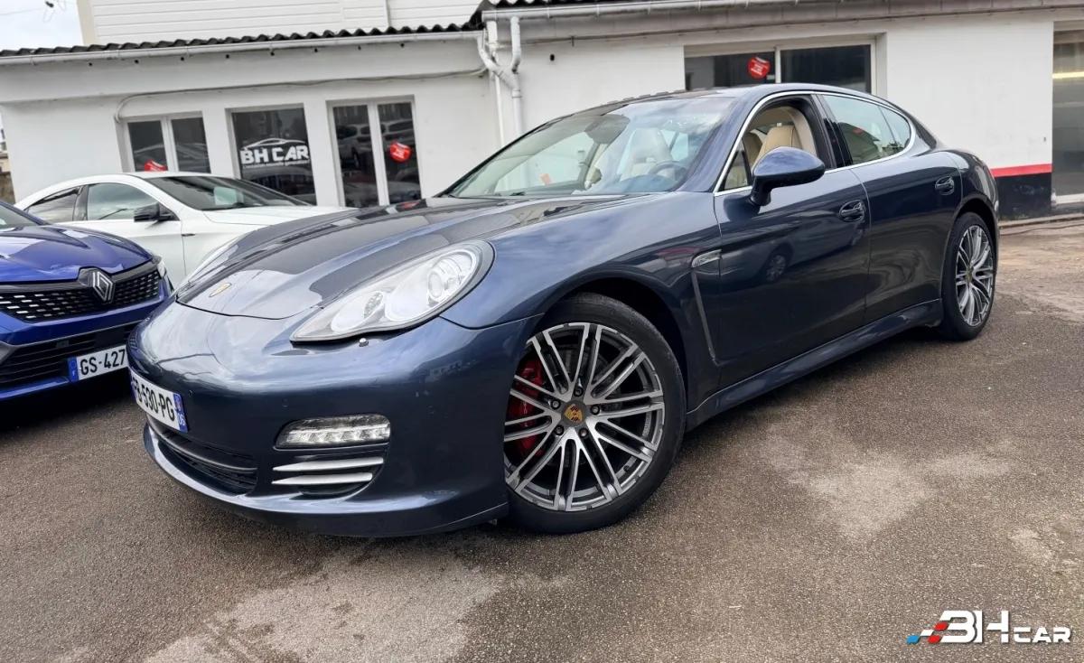 Image Porsche Panamera