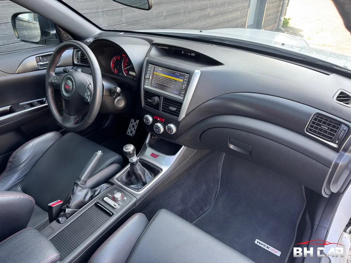 Aperçu indisponible de Subaru Impreza