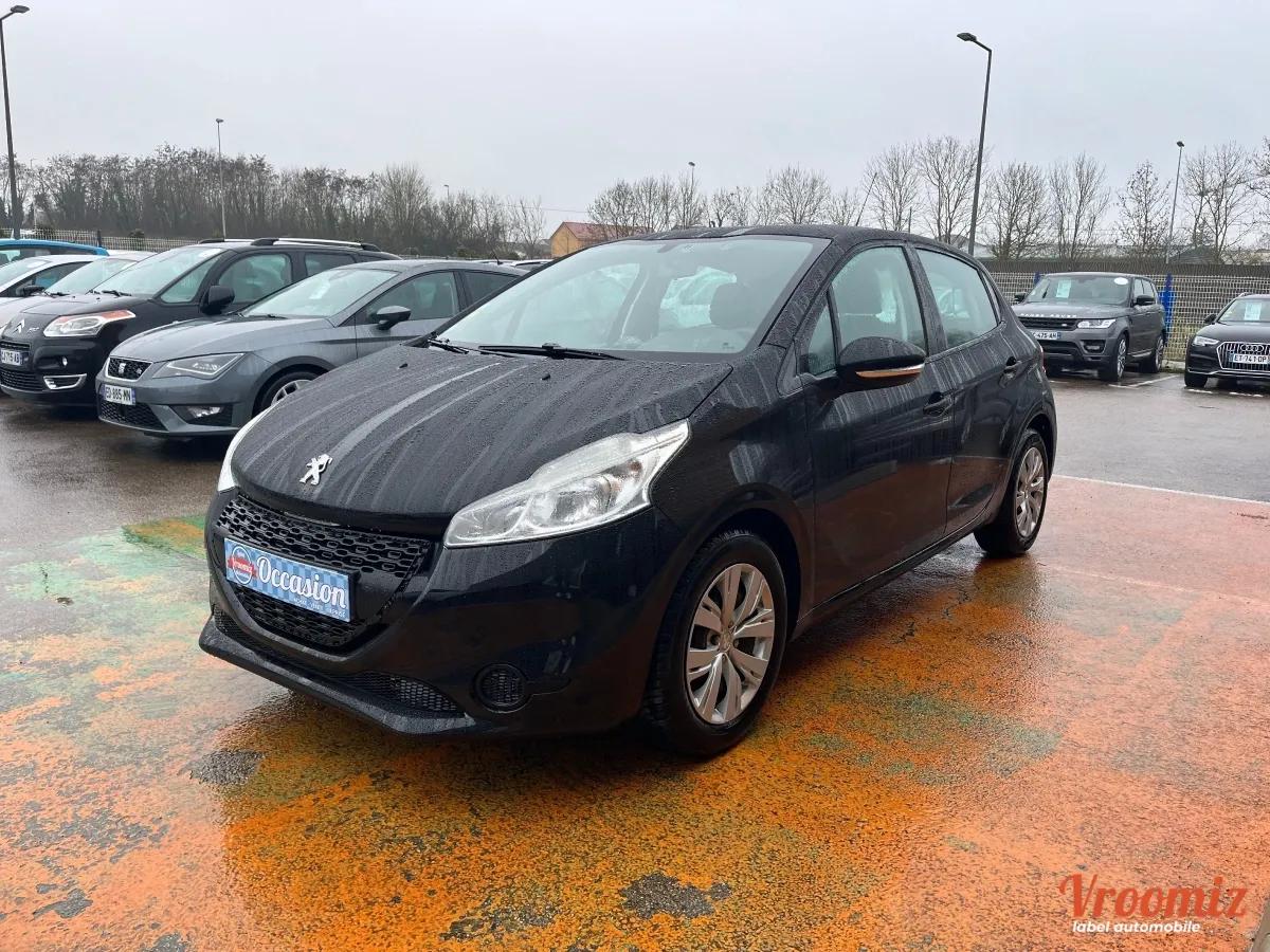 Peugeot 208 GENERATION-I 1.6 E-HDI 90 ACTIVE