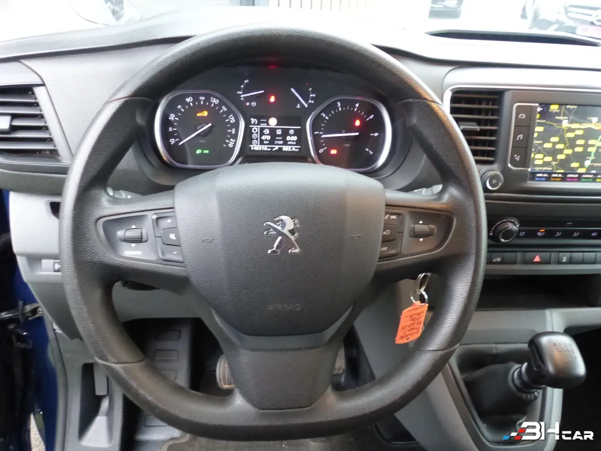 Peugeot Expert Vu - photo 11