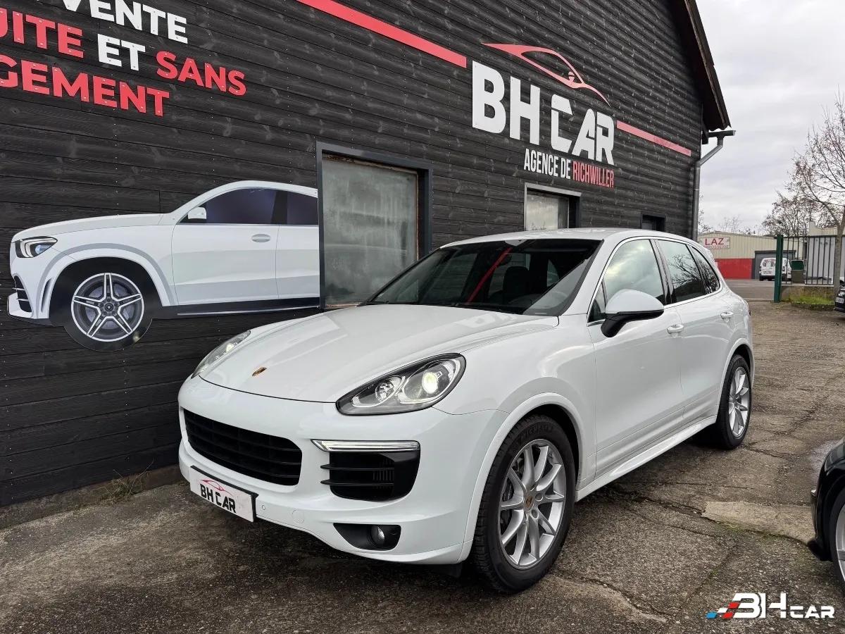 Image: Porsche Cayenne 3.0 V6 262cv Tiptronic