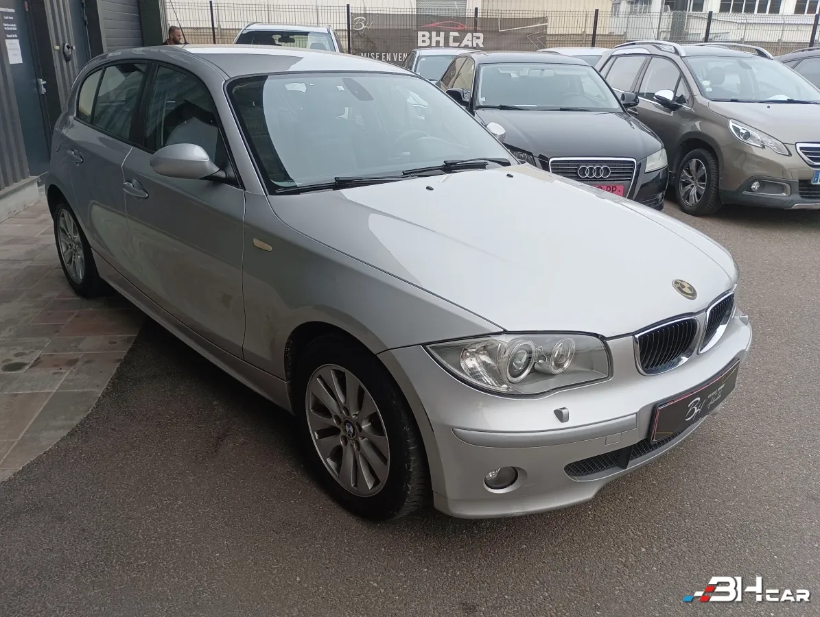 Bmw Serie 1 - photo 7