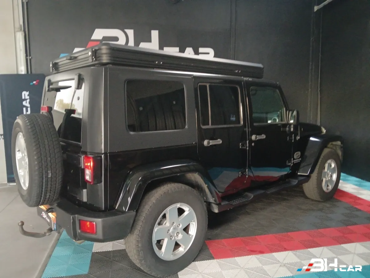 Jeep Wrangler - photo 7