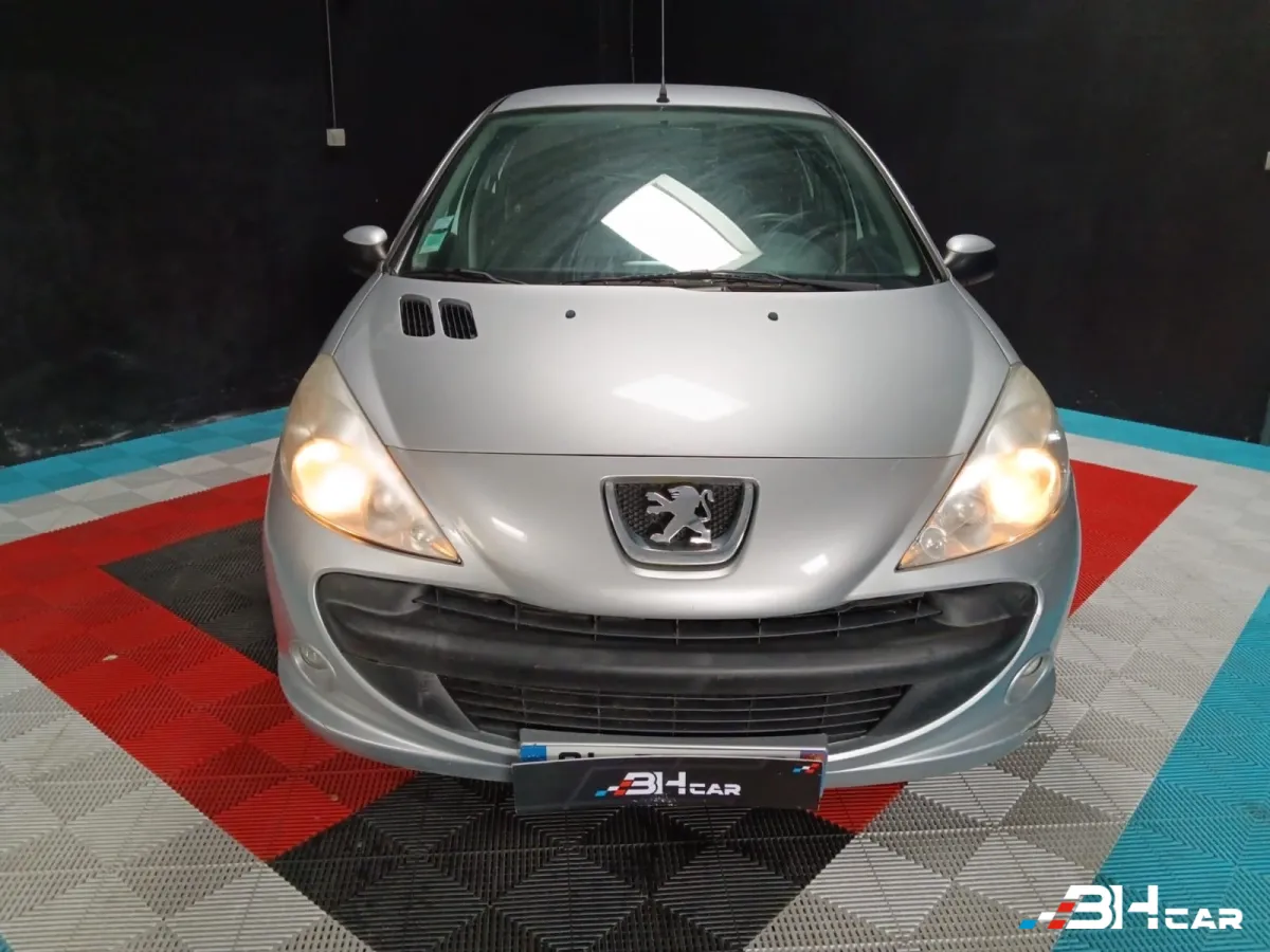 Peugeot 206 Plus - photo 6