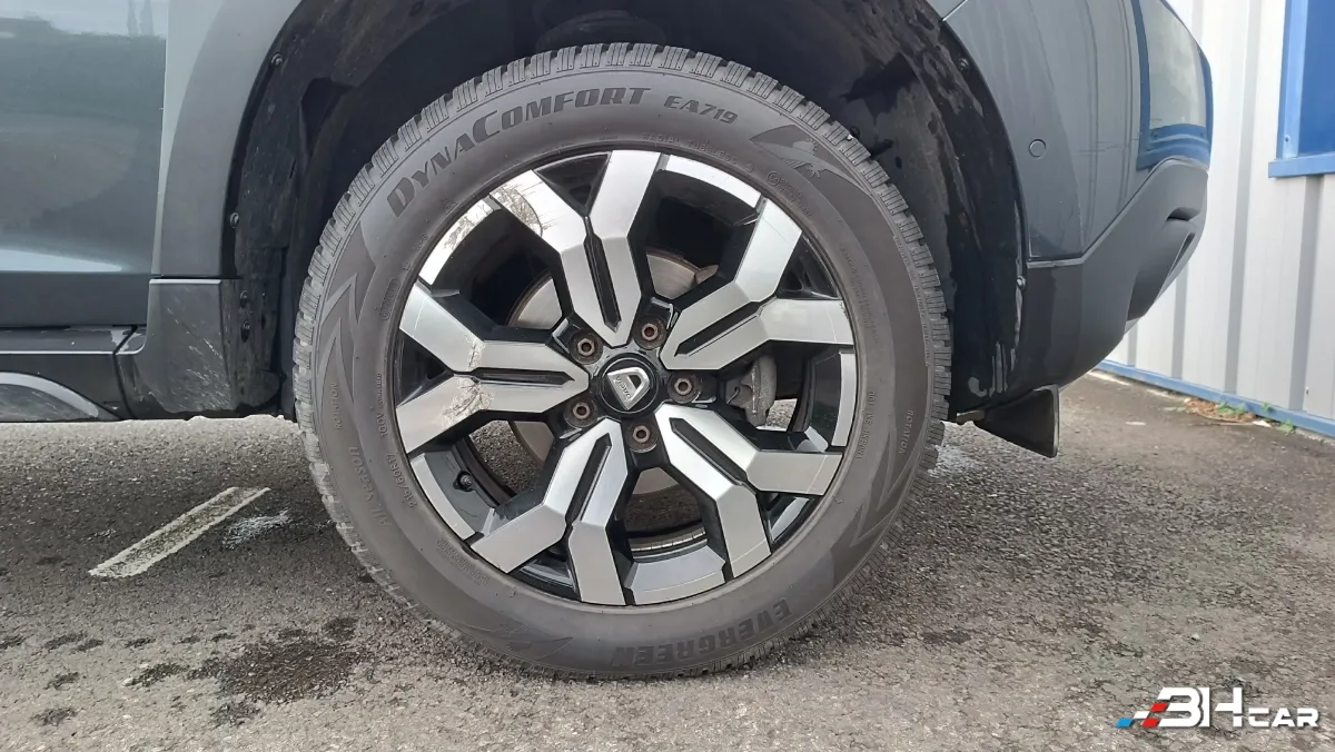 Dacia Duster - photo 7