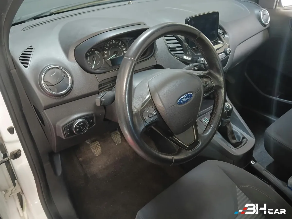 Ford Ka Plus - photo 18