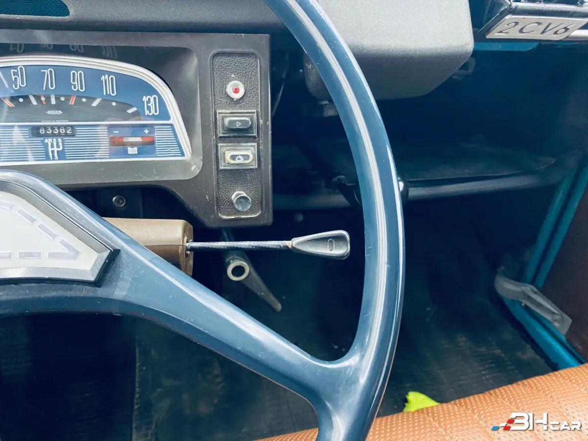 Aperçu indisponible de Citroën 2cv