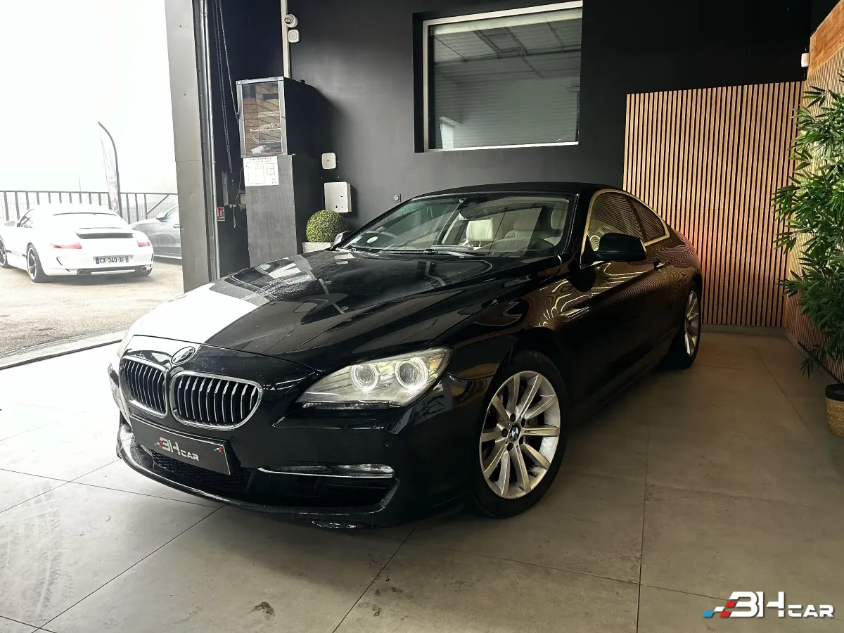 Bmw Serie 6 - photo 3