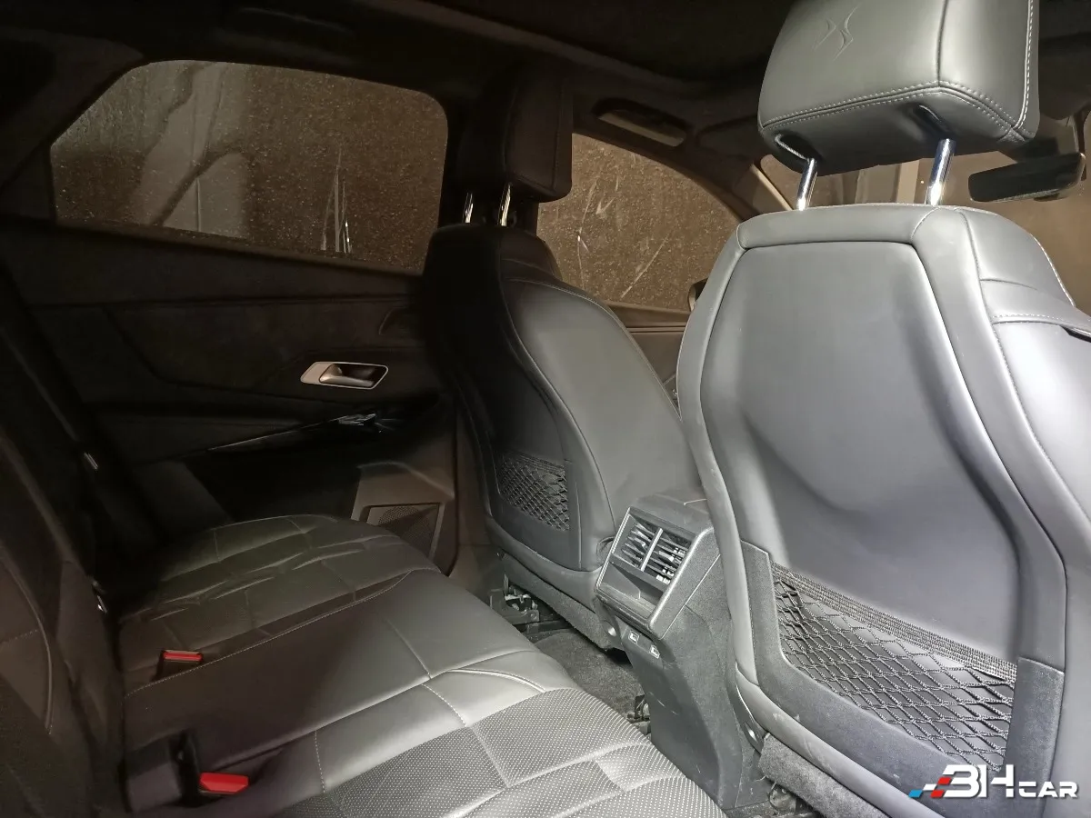 Ds Automobiles Ds 7 Crossback - photo 19