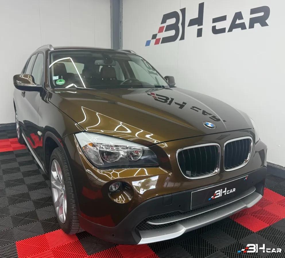 Aperçu indisponible de Bmw X1