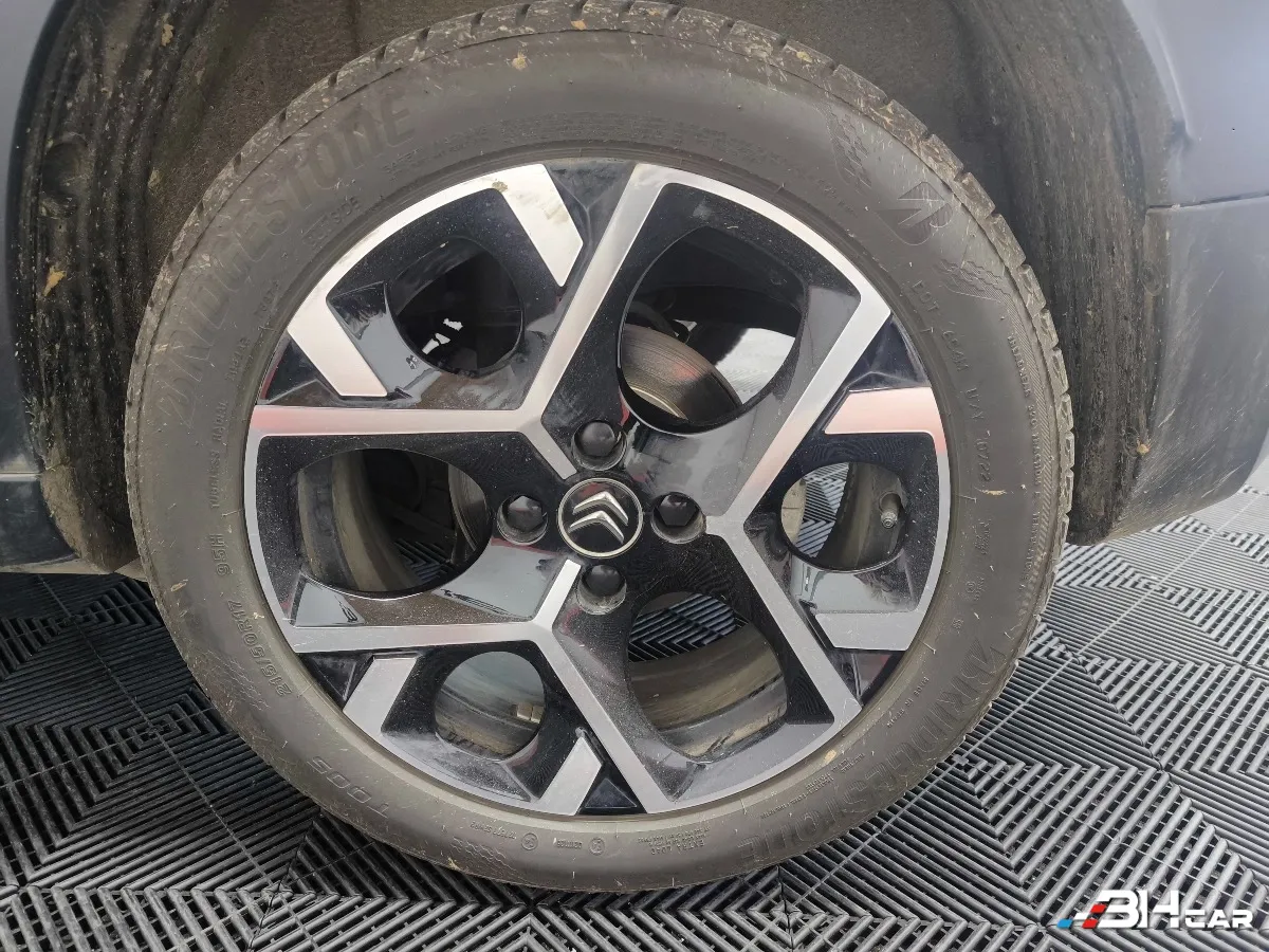 Citroen C3 Aircross - photo 21