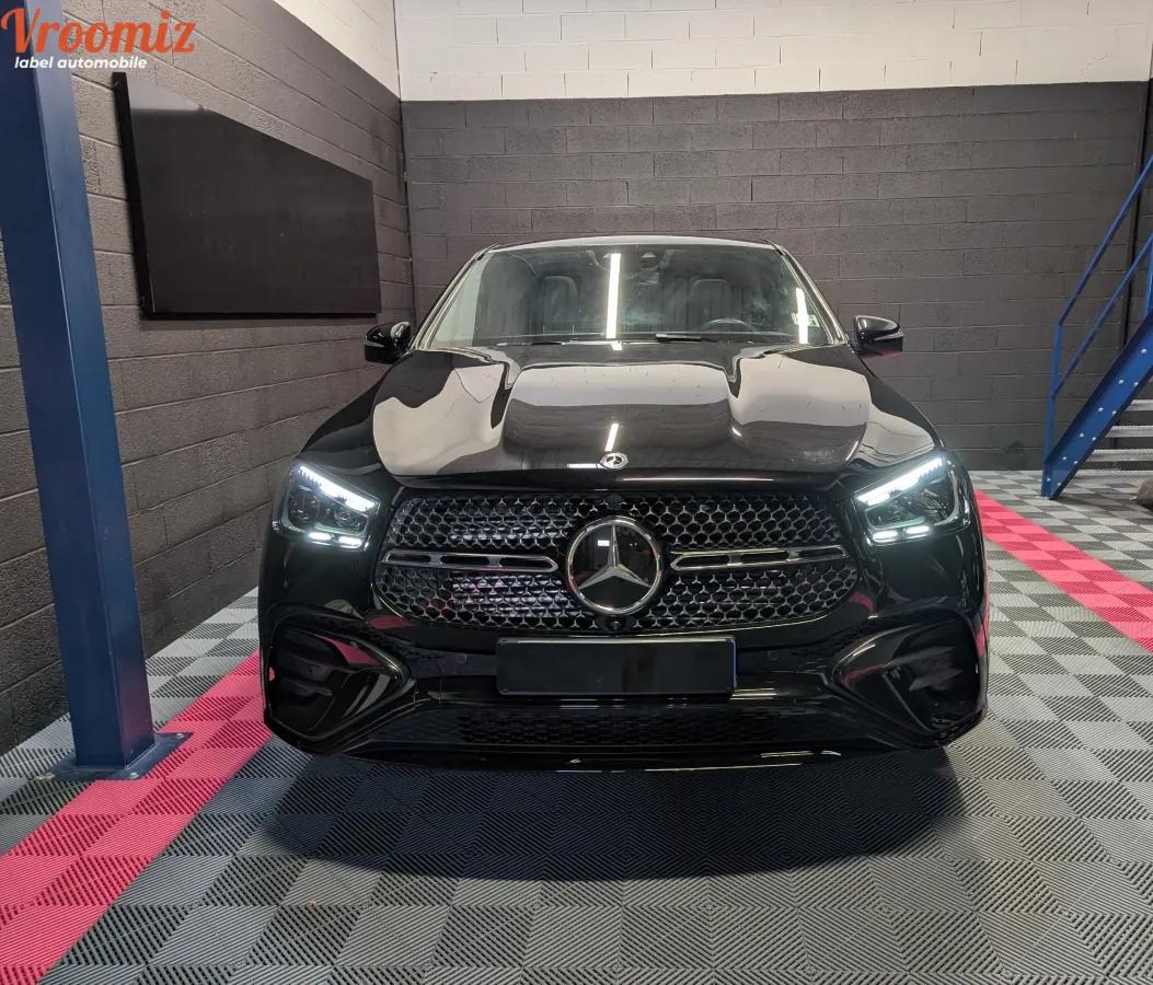 Mercedes Classe Gle COUPE 2.0 350 DE 333H 195 PHEV HYBRID 31.2KWH AMG LINE 4MATIC 9G-TRONIC BVA