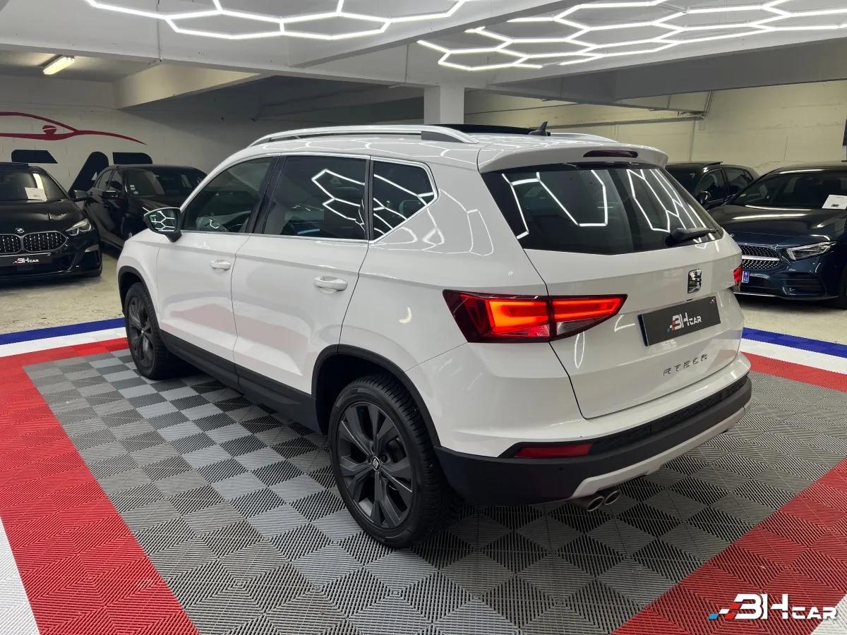 Aperçu indisponible de Seat Ateca