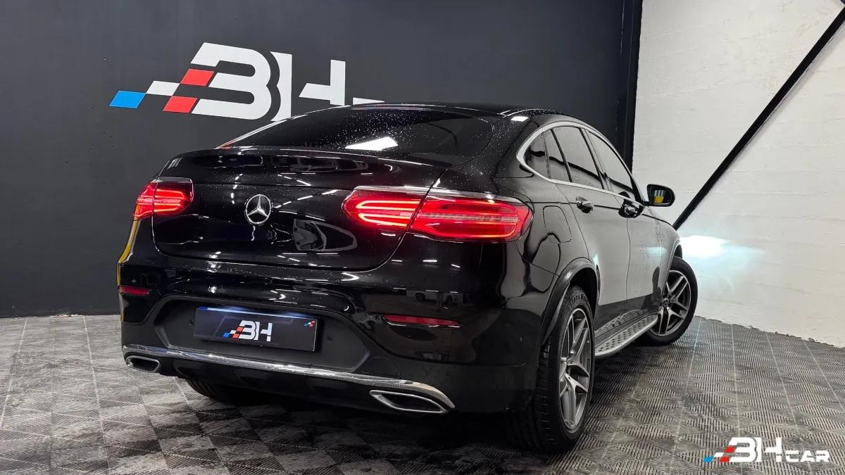 Aperçu indisponible de Mercedes-Benz Classe GLC