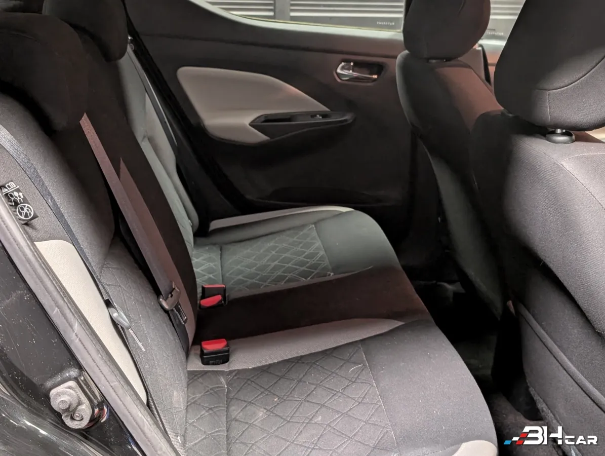 Nissan Micra - photo 22