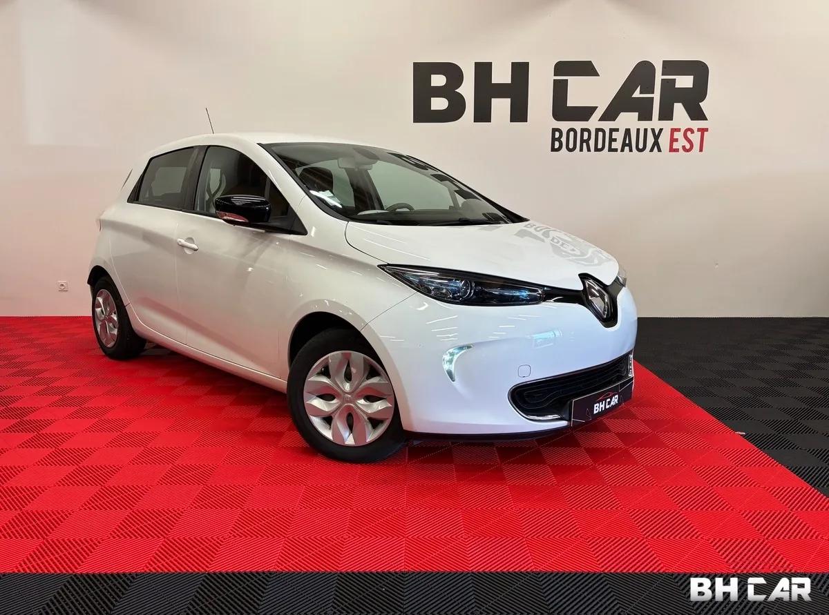 Image: Renault Zoe 1.0 R240 22kWh 88ch Life