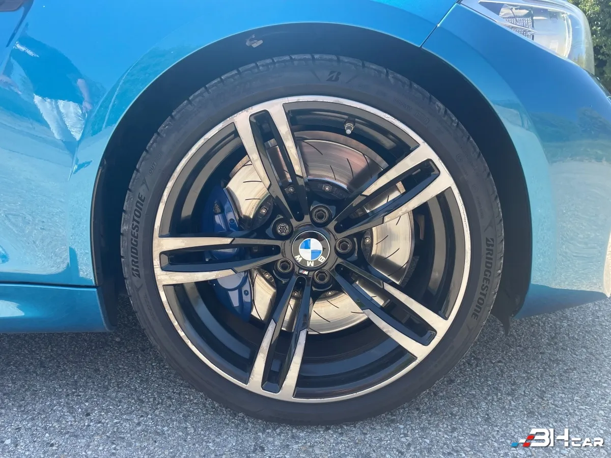 Bmw M2 - photo 14