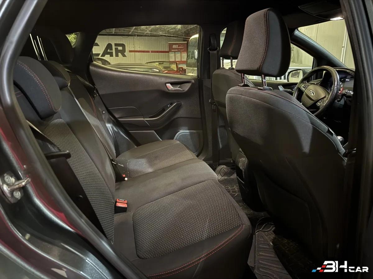 Aperçu indisponible de Ford Fiesta