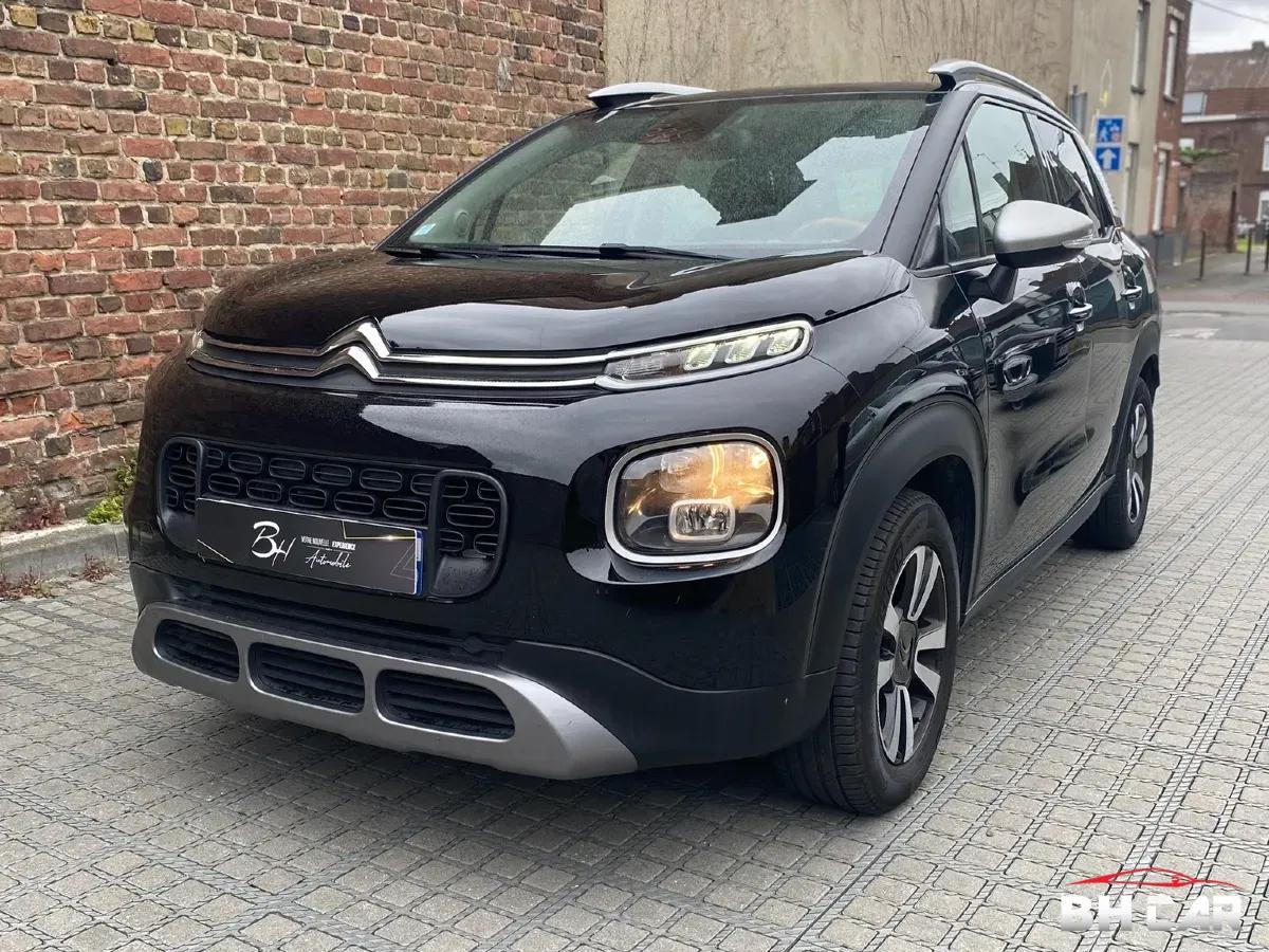 Image: Citroen C3 Aircross 1.6 BLUEHDI 120 SHINE BUSINESS