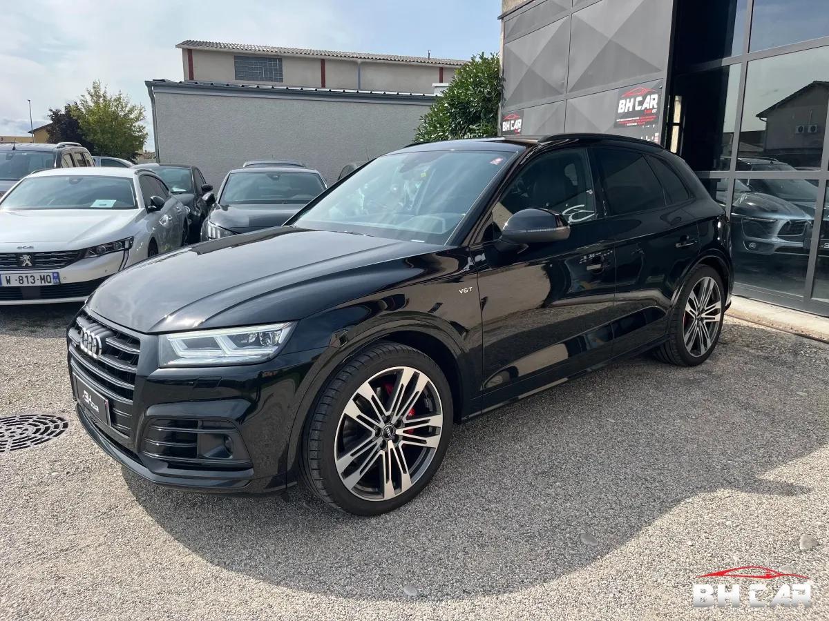Image: Audi Sq5 3.0 TFSI 354cv Quattro Tiptronic 8