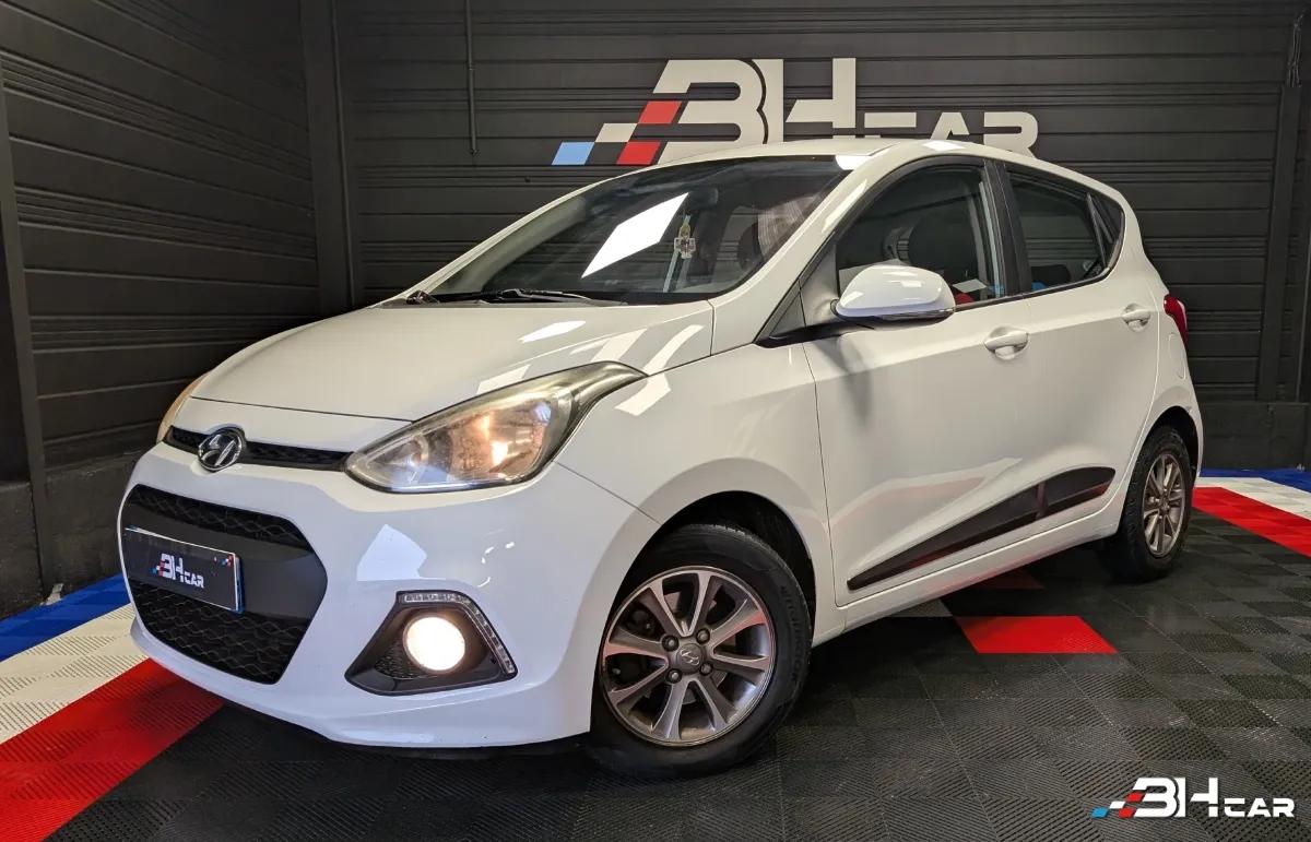 Image: Hyundai I10 1.2 85 PACK SENSATION