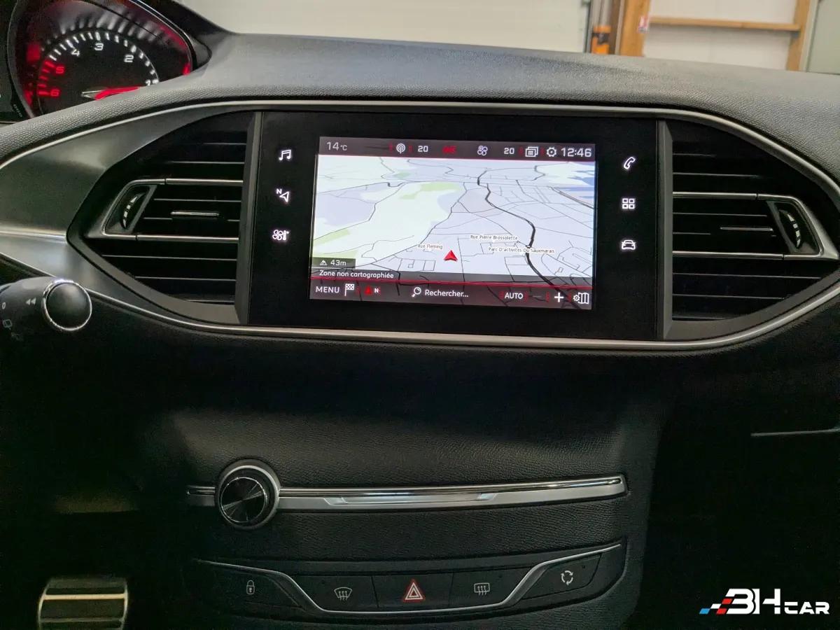 Aperçu indisponible de Peugeot 308