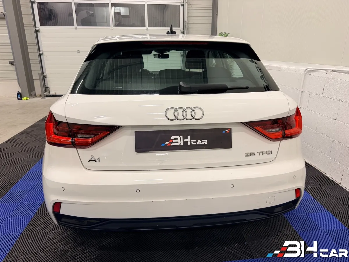 Audi A1 - photo 4