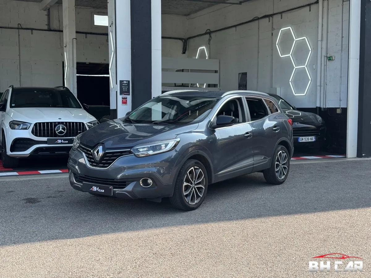 Image: Renault Kadjar 1.2 TCE 130 ENERGY GRAPHITE