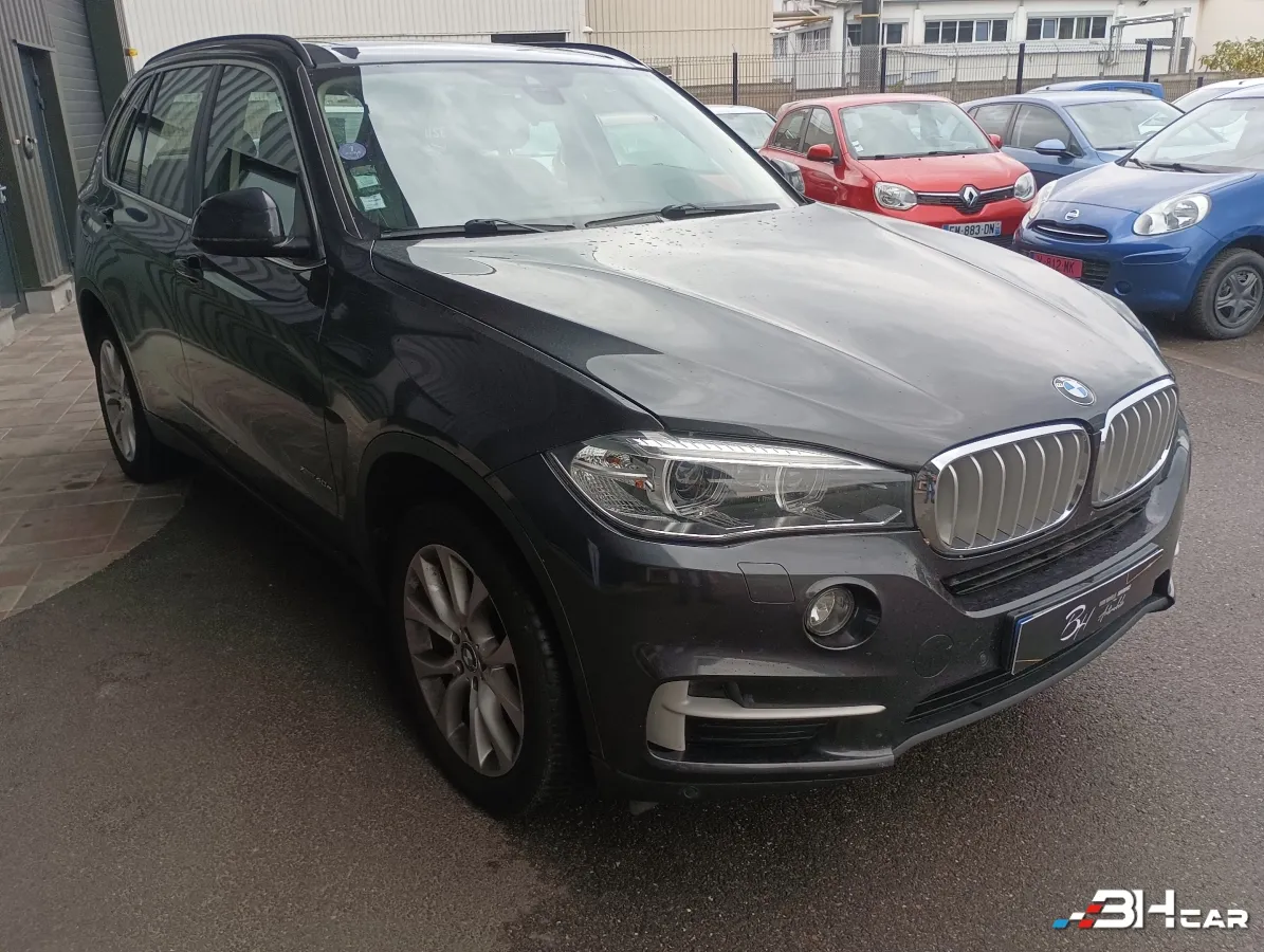 Bmw X5 - photo 7