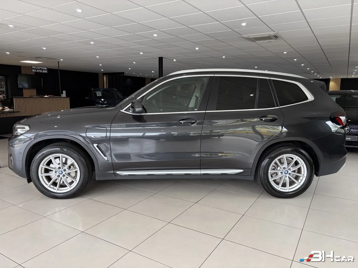 Bmw X3 - photo 6