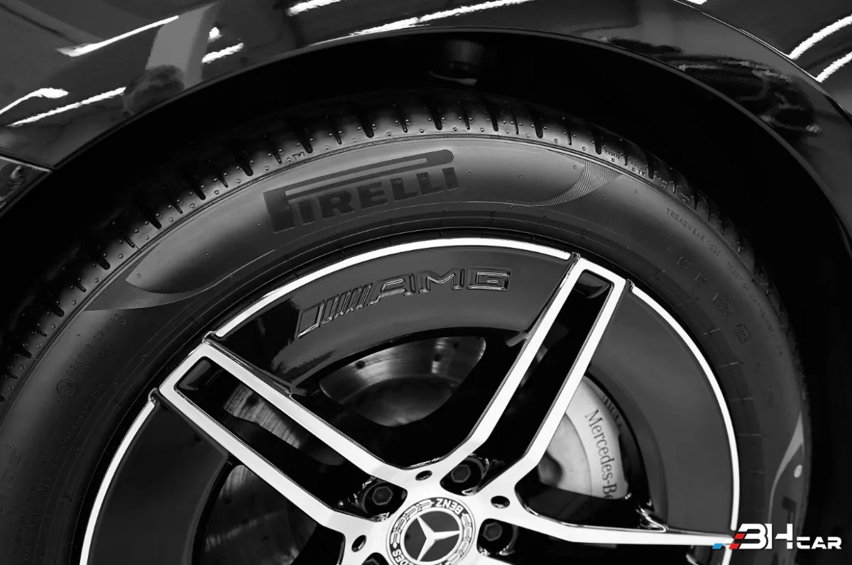 Mercedes Classe E - photo 13