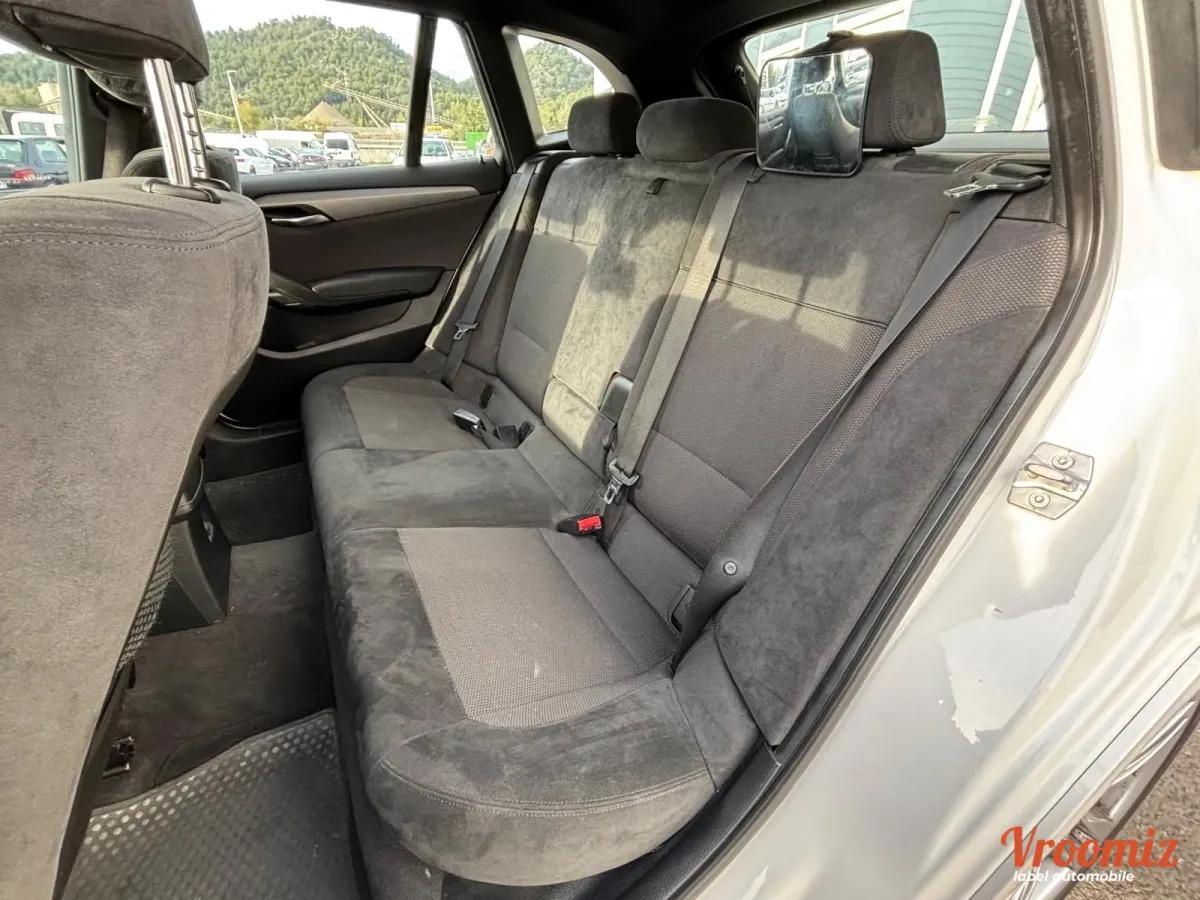 BMW X1 E84 sDrive 20 d 184cv Pack M - Garantie 12 Mois 
