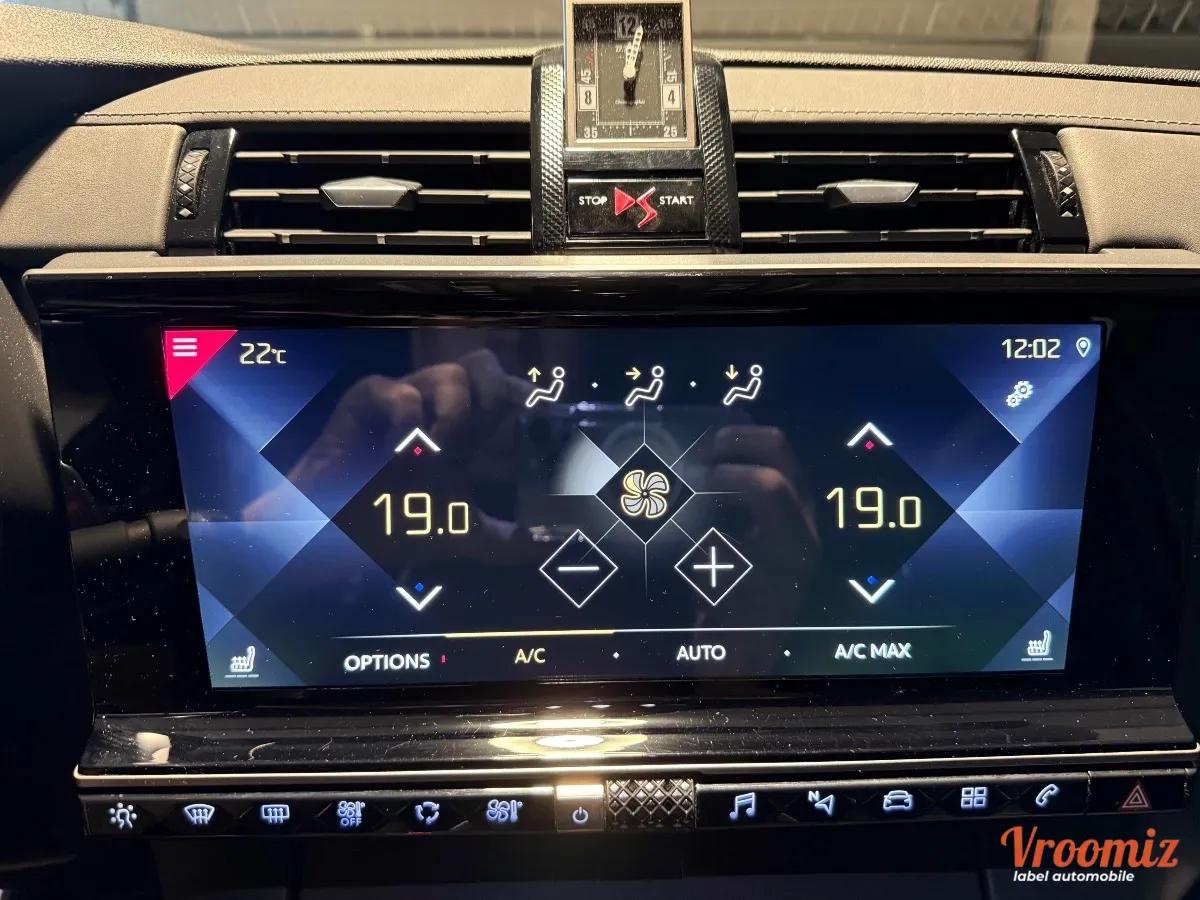 Ds Automobiles Ds 7 Crossback 2.0 BLUEHDI 180 GRAND-CHIC EAT BVA