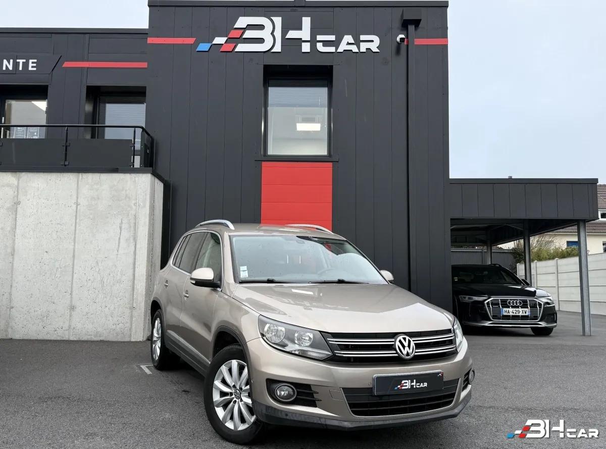 Image Volkswagen Tiguan