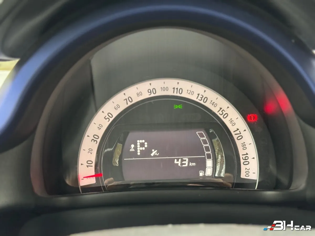 Renault Twingo - photo 22