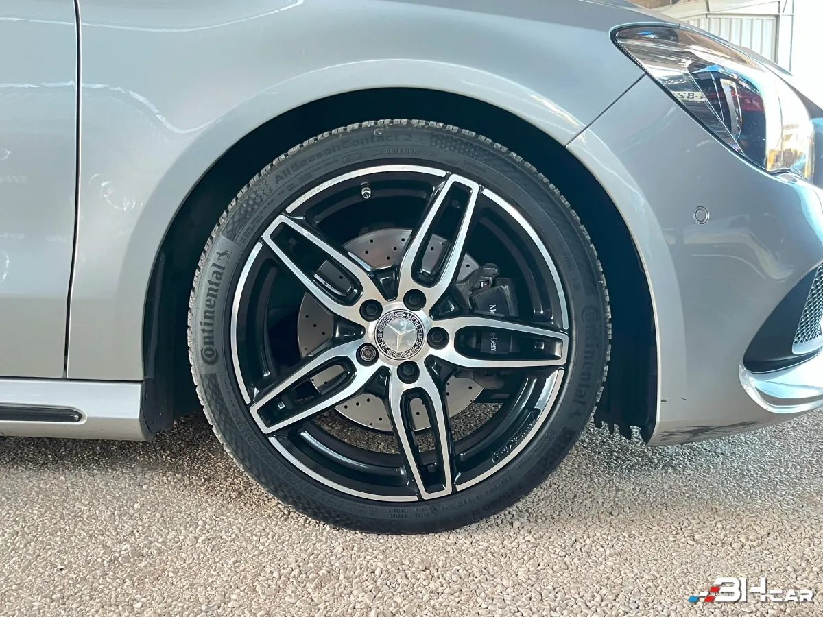Mercedes Classe Cla - photo 28