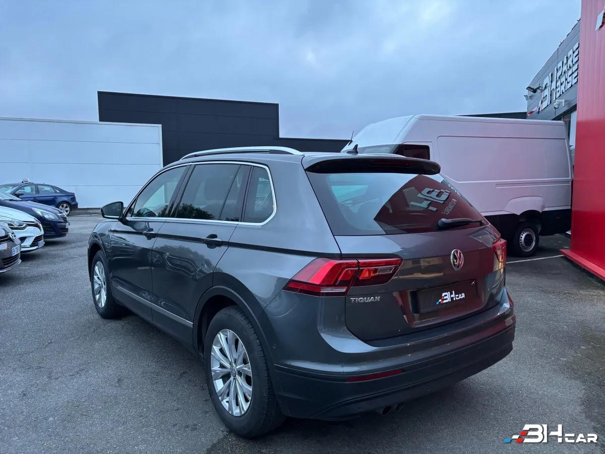 Aperçu indisponible de Volkswagen Tiguan
