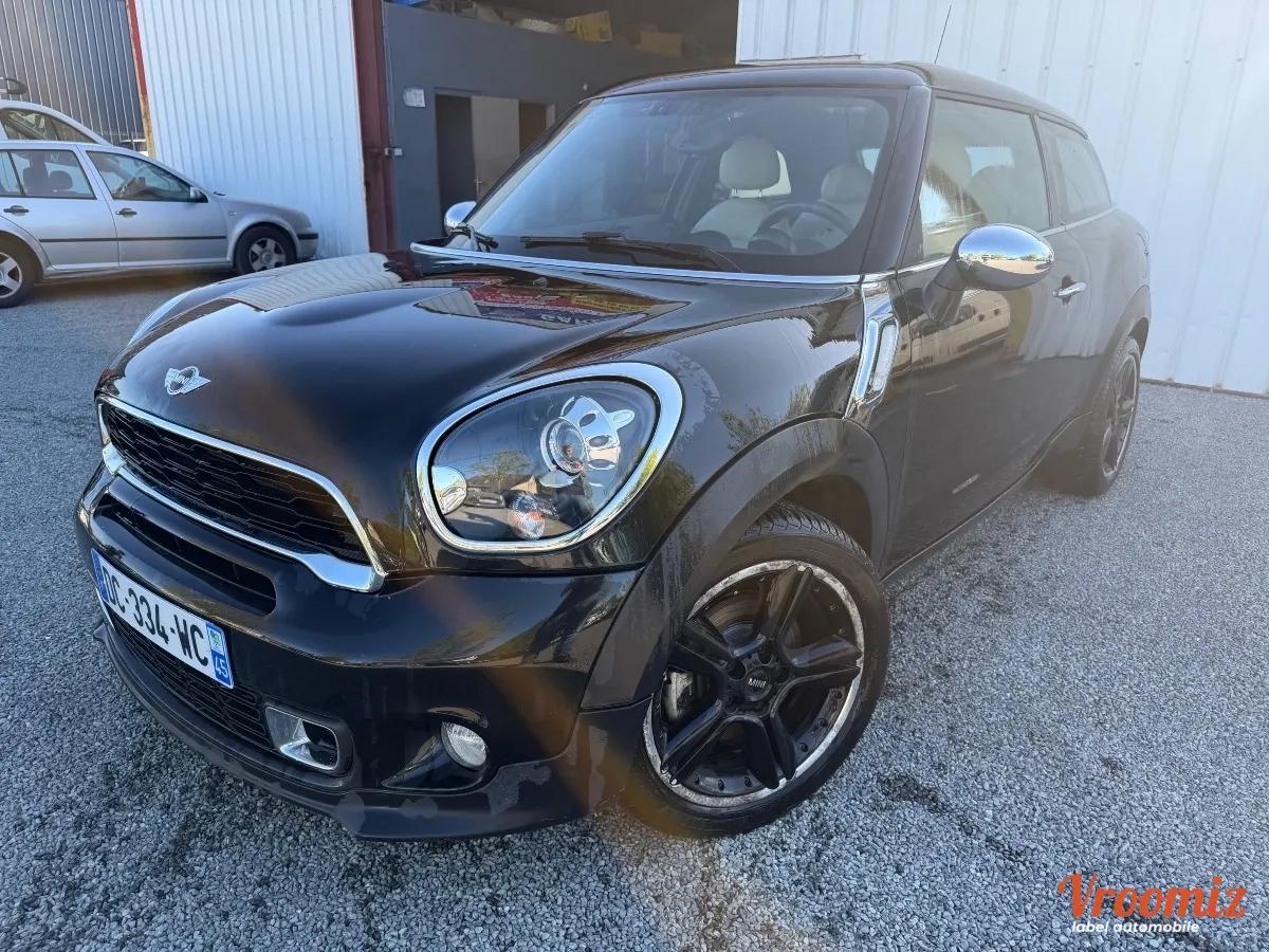 Mini Paceman