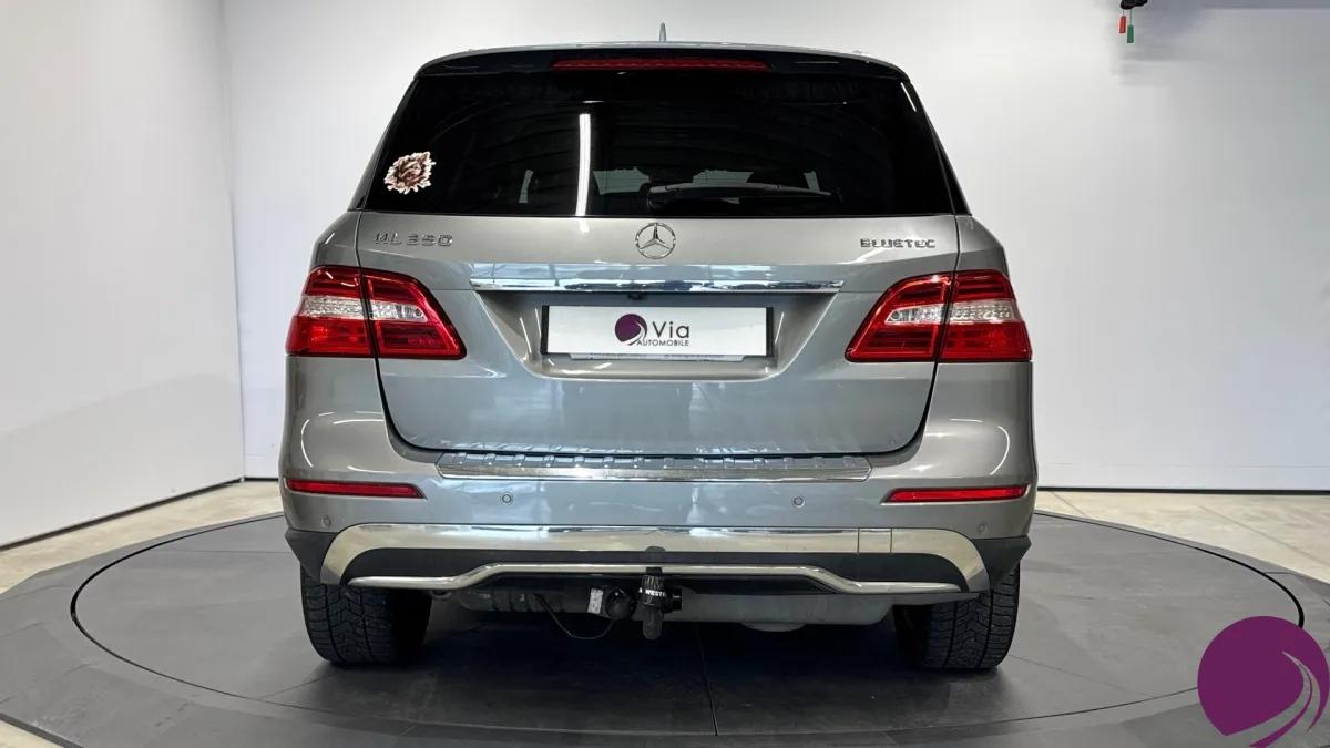 Mercedes Classe M