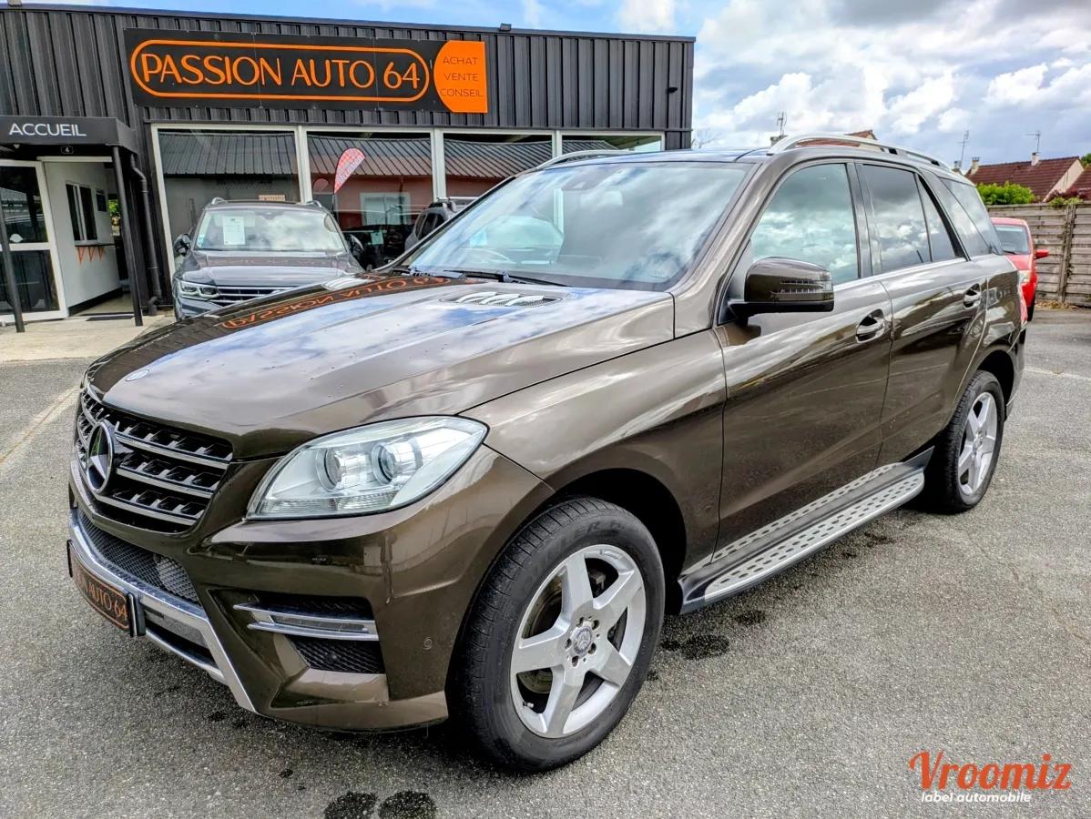 Mercedes-Benz Classe M