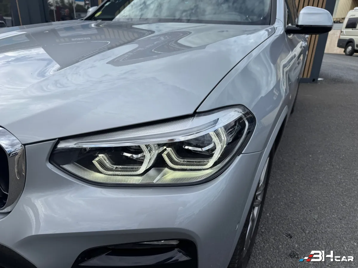 Bmw X3 - photo 7