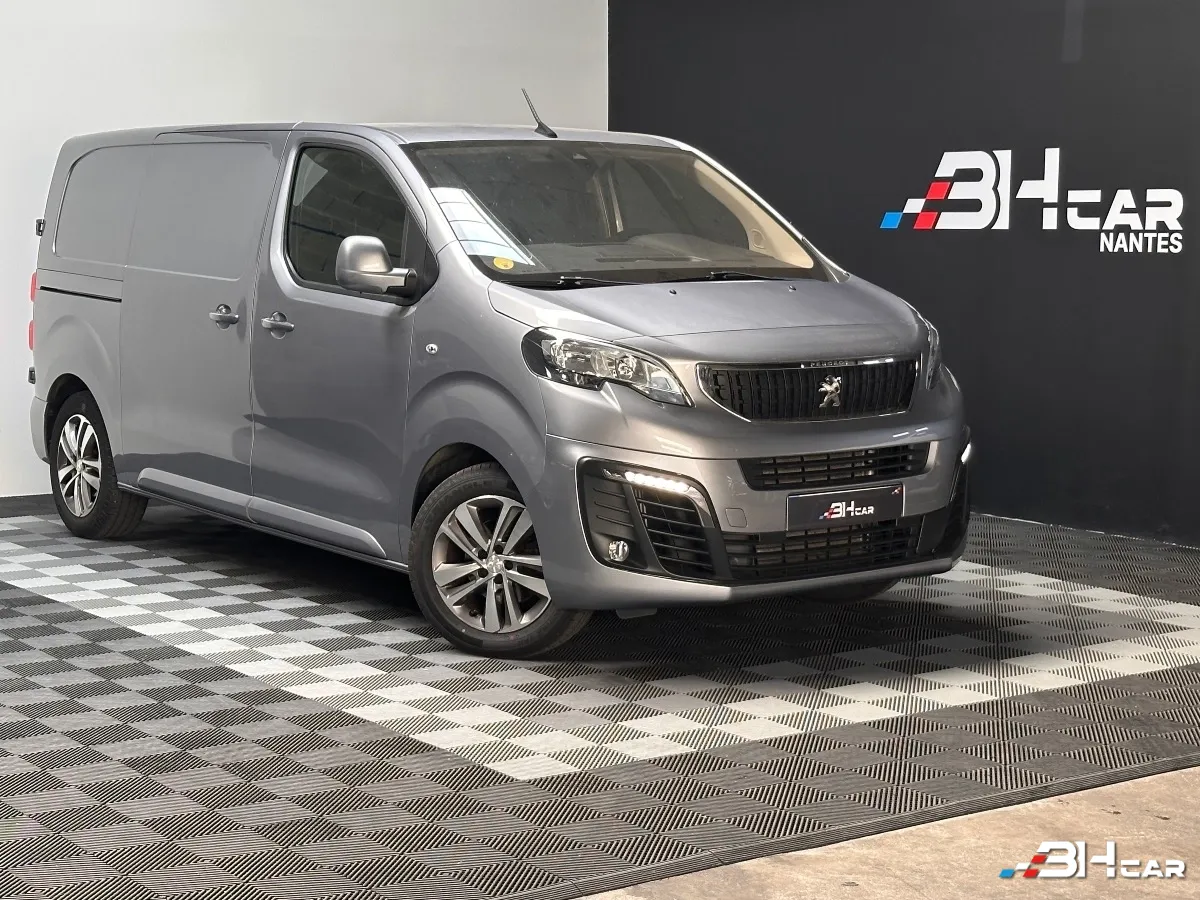 Peugeot Expert Vu