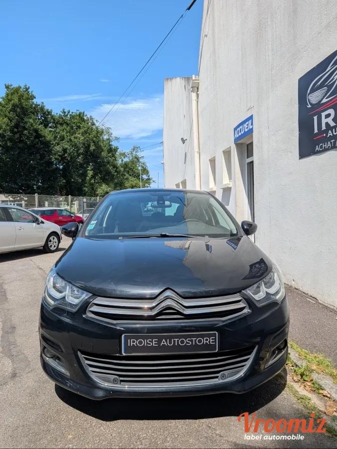 Citroen C4 1.6 BLUEHDI 100 MILLENIUM BUSINESS