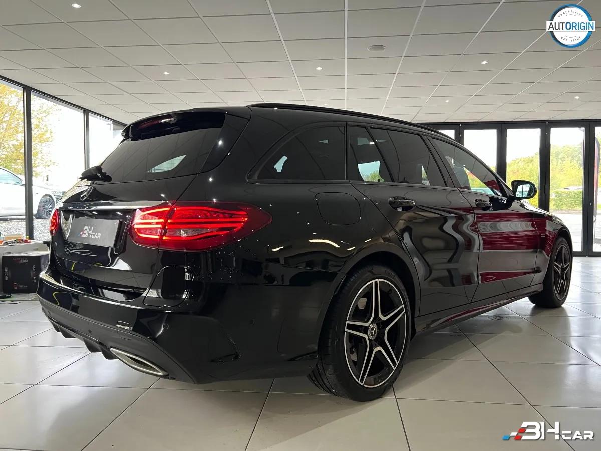 Aperçu indisponible de Mercedes-Benz Classe C