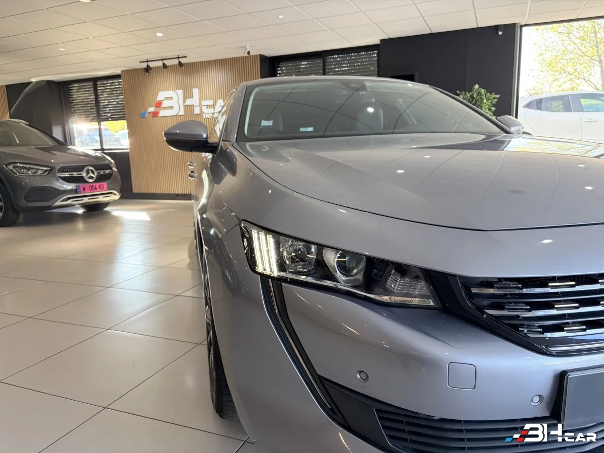 Peugeot 508 - photo 12