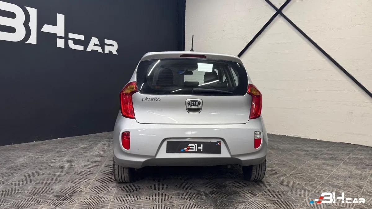 Aperçu indisponible de Kia Picanto