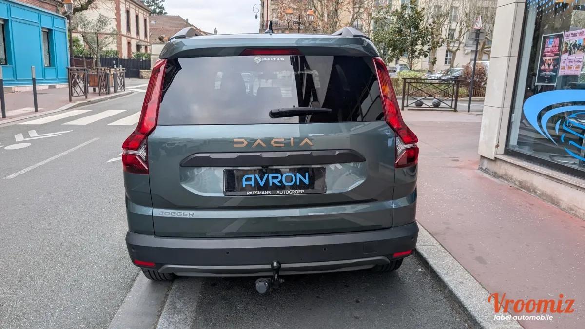 Dacia Jogger 1.0 TCE 110 EXTREME