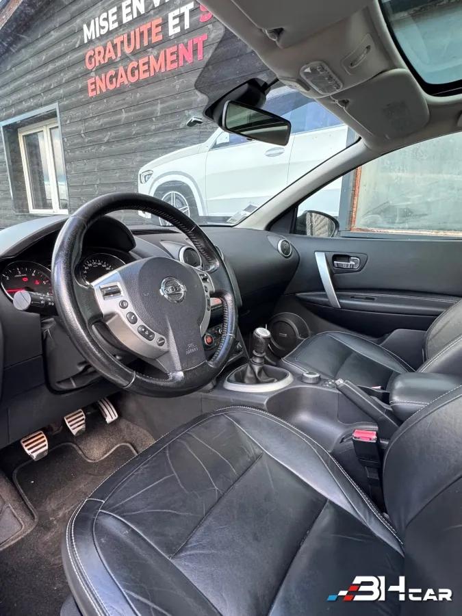 Aperçu indisponible de Nissan Qashqai