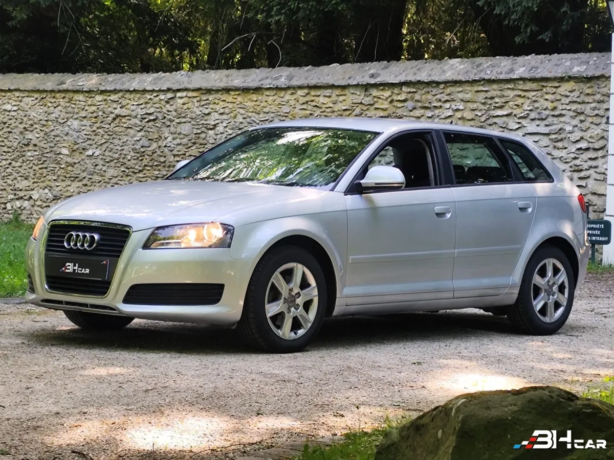 Audi A3